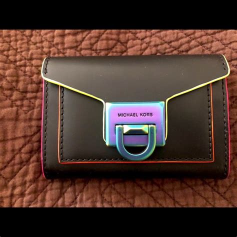 michael kors manhattan wallet